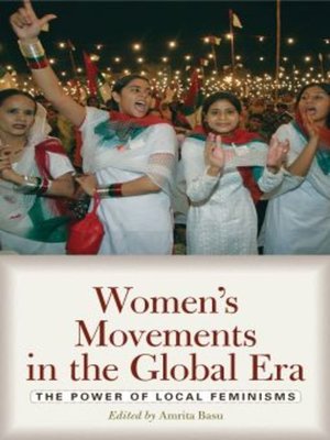 cover image of Women's Movements in the Global Era